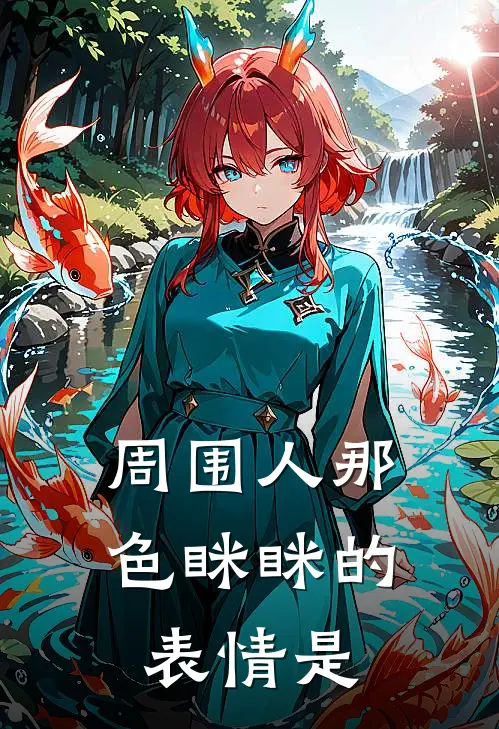 周围人那色眯眯的表情是