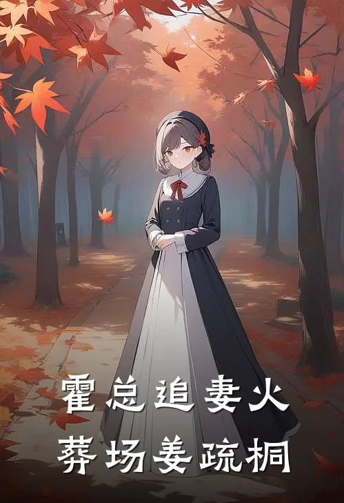 霍总追妻火葬场姜疏桐