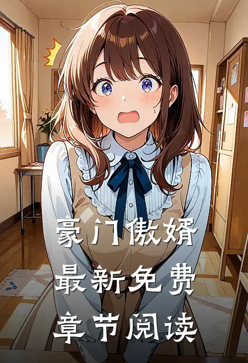 豪门傲婿最新免费章节阅读
