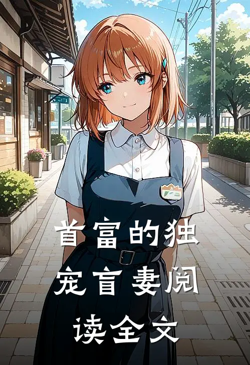 首富的独宠盲妻阅读全文