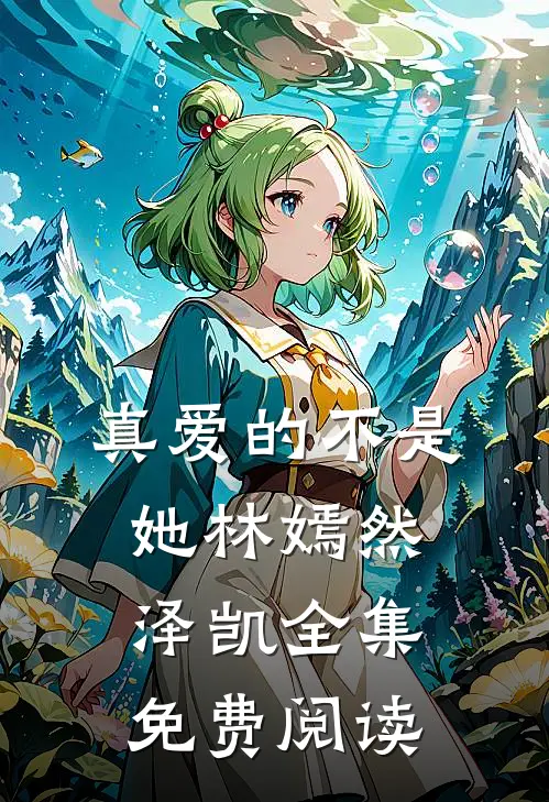 真爱的不是她林嫣然泽凯全集免费阅读