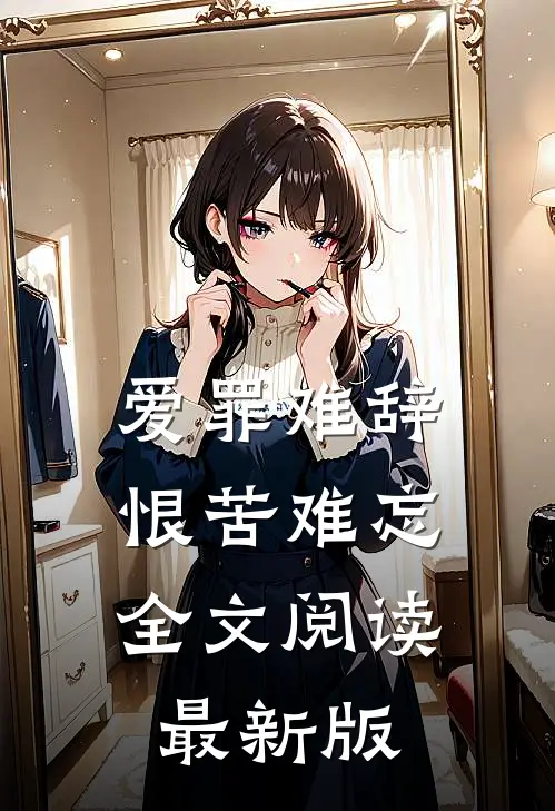爱罪难辞,恨苦难忘全文阅读最新版