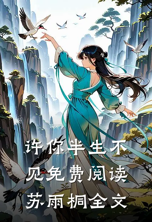 许你半生不见免费阅读苏雨桐全文