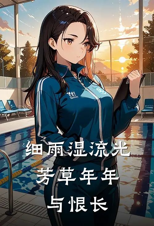 细雨湿流光,芳草年年与恨长