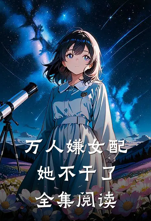 万人嫌女配她不干了全集阅读