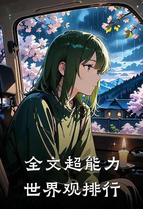 全文超能力世界观排行