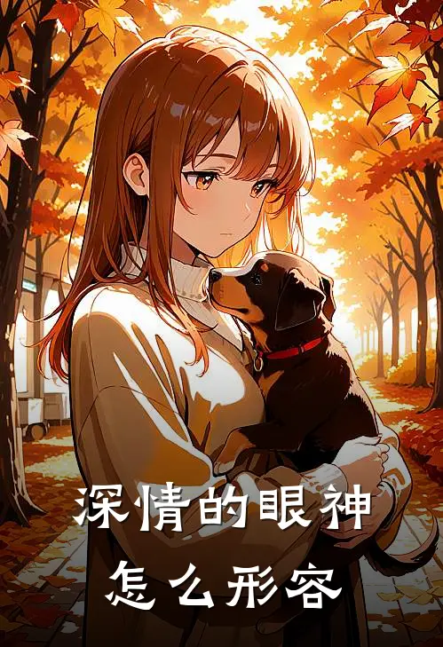 深情的眼神怎么形容