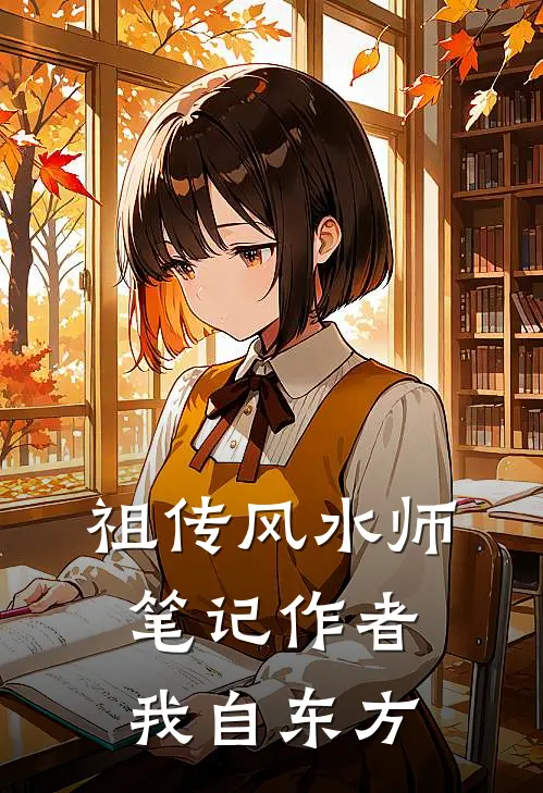 祖传风水师笔记作者我自东方