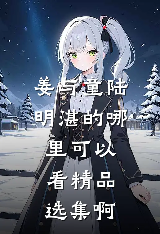 姜与童陆明湛的哪里可以看精品选集啊