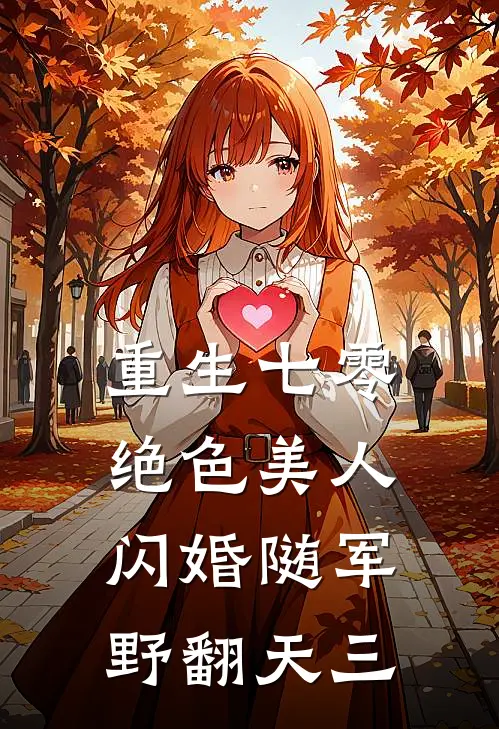 重生七零绝色美人闪婚随军野翻天三