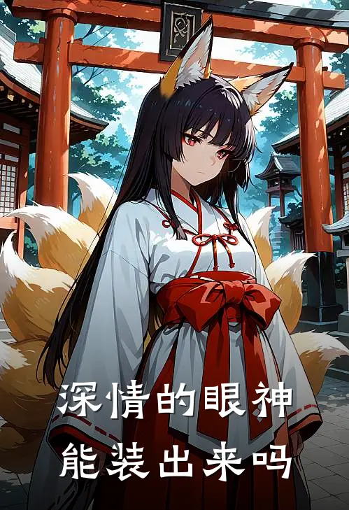 深情的眼神能装出来吗
