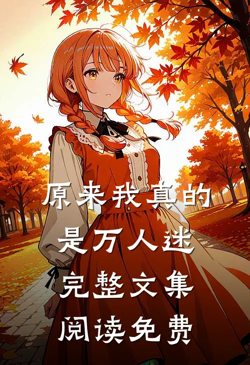 原来我真的是万人迷完整文集阅读免费