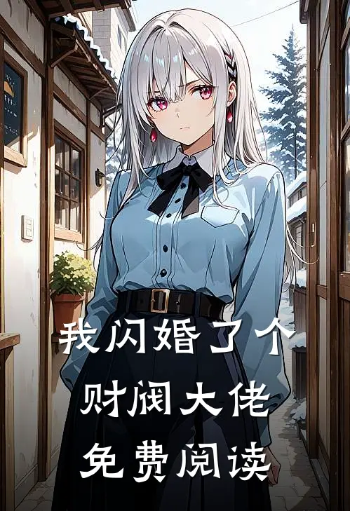 我闪婚了个财阀大佬免费阅读