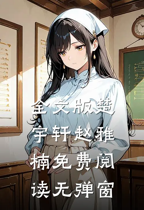 全文版楚宇轩赵雅楠免费阅读无弹窗