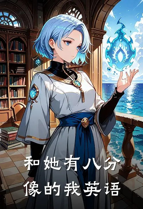 和她有八分像的我英语