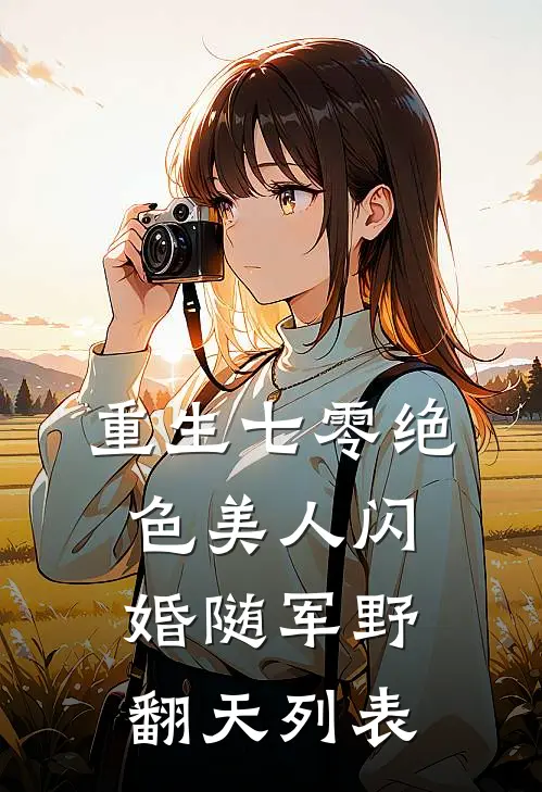 重生七零绝色美人闪婚随军野翻天列表