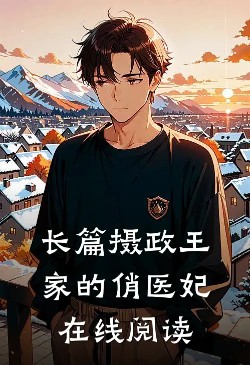长篇摄政王家的俏医妃在线阅读
