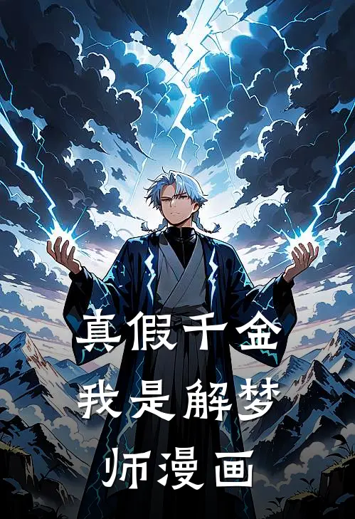 真假千金我是解梦师漫画