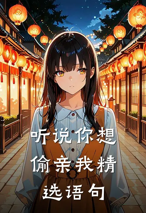 听说你想偷亲我精选语句
