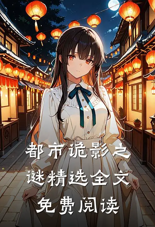 都市诡影之谜精选全文免费阅读