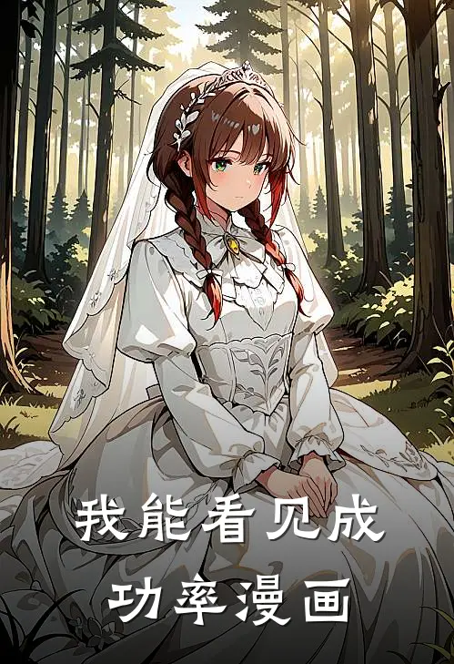 我能看见成功率漫画