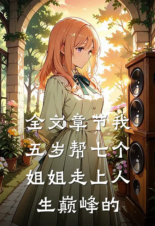 全文章节我五岁帮七个姐姐走上人生巅峰的