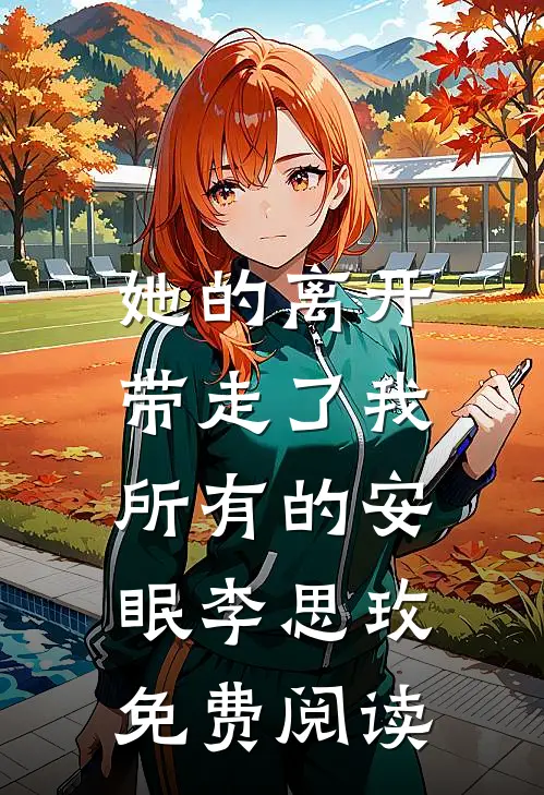 她的离开，带走了我所有的安眠李思玫免费阅读
