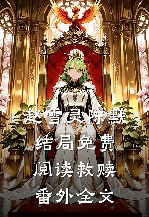 赵雪灵陈默结局免费阅读救赎番外全文