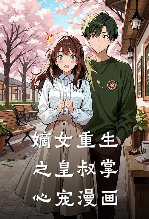 嫡女重生之皇叔掌心宠漫画