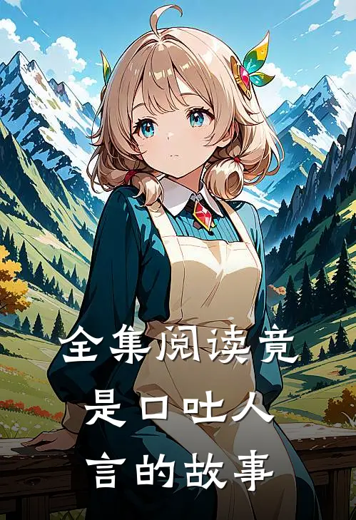全集阅读竟是口吐人言的故事