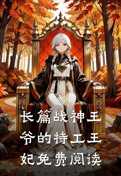 长篇战神王爷的特工王妃免费阅读