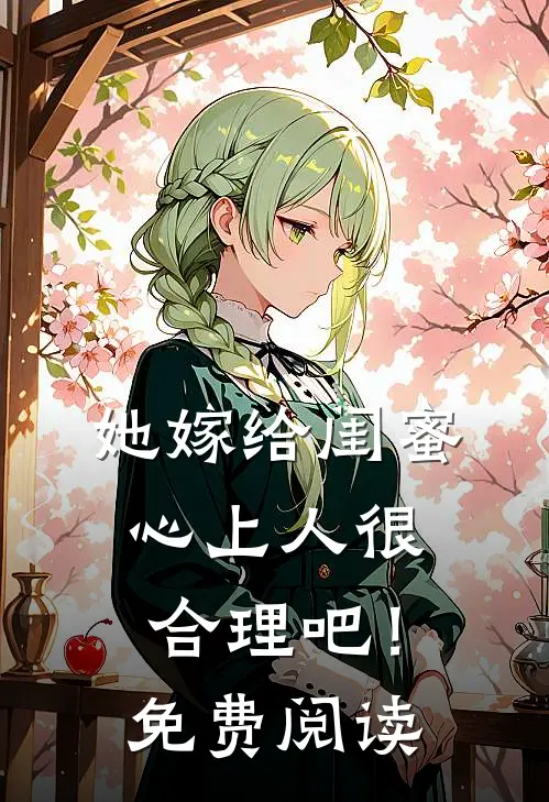 她嫁给闺蜜心上人很合理吧!免费阅读全文