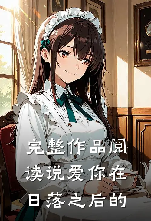完整作品阅读说爱你在日落之后的