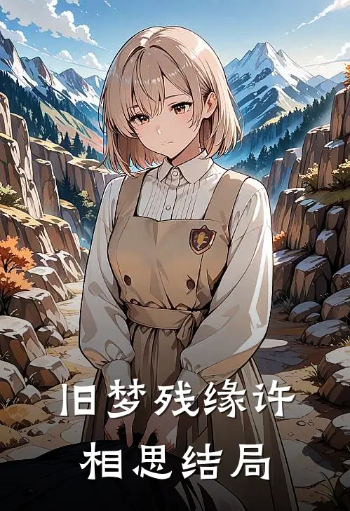 旧梦残缘许相思结局