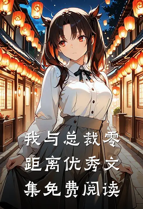 我与总裁零距离优秀文集免费阅读