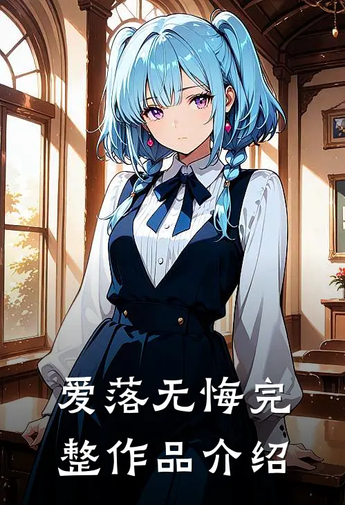 爱落无悔完整作品介绍
