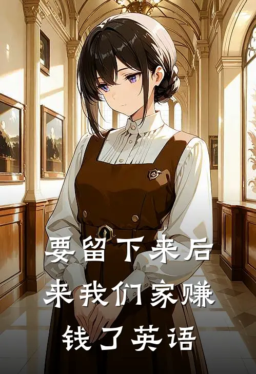 要留下来后来我们家赚钱了英语