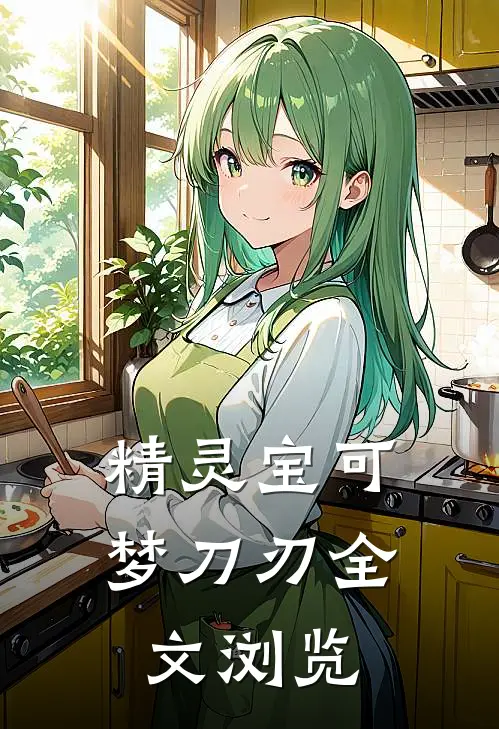 精灵宝可梦刀刃全文浏览