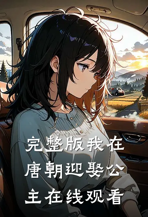 完整版我在唐朝迎娶公主在线观看