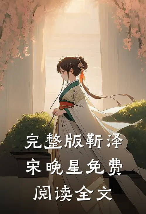 完整版靳泽宋晚星免费阅读全文