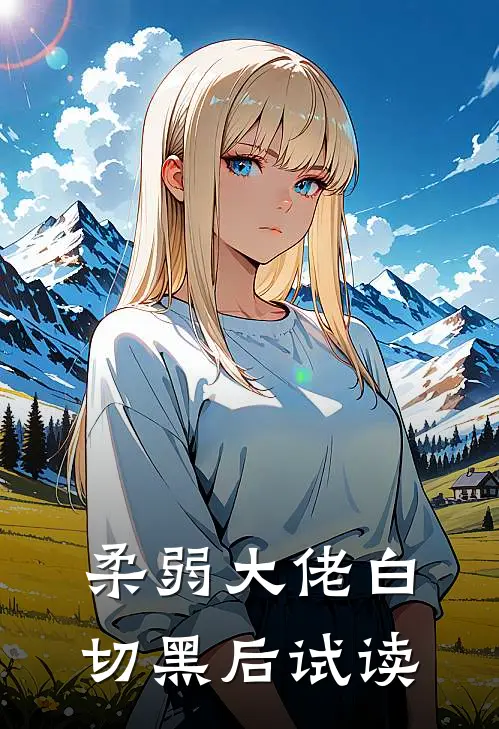 柔弱大佬白切黑后试读