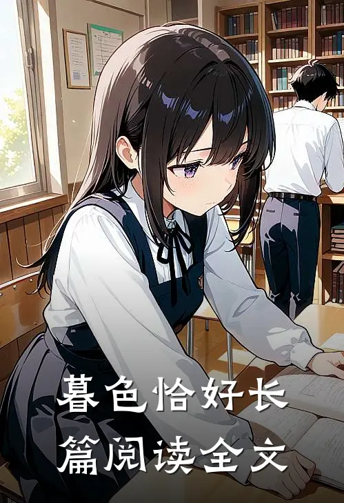 暮色恰好长篇阅读全文