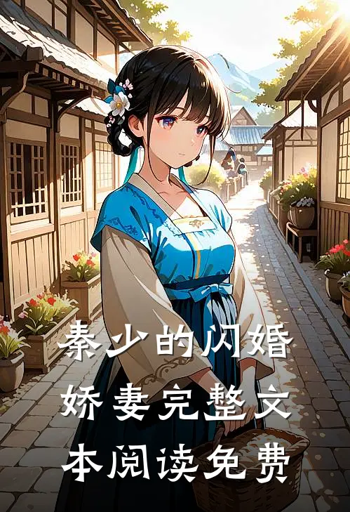 秦少的闪婚娇妻完整文本阅读免费