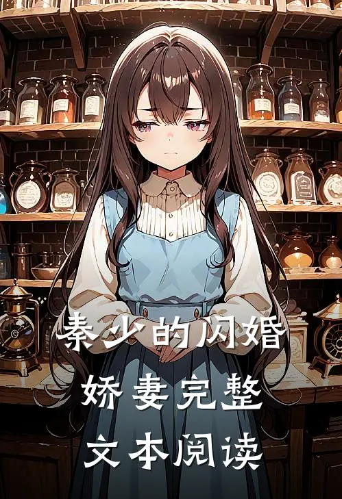 秦少的闪婚娇妻完整文本阅读
