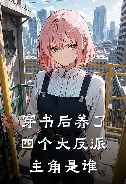 穿书后养了四个大反派主角是谁