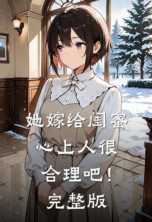 她嫁给闺蜜心上人很合理吧!完整版在线观看