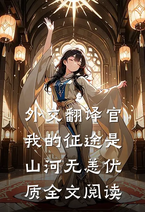 外交翻译官：我的征途是山河无恙优质全文阅读