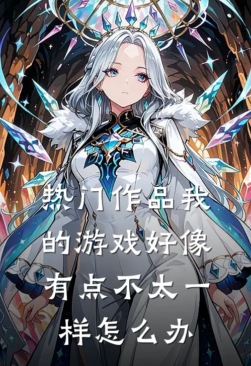 热门作品我的游戏好像有点不太一样怎么办