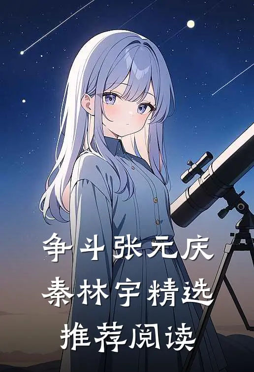 争斗张元庆秦林宇精选推荐阅读
