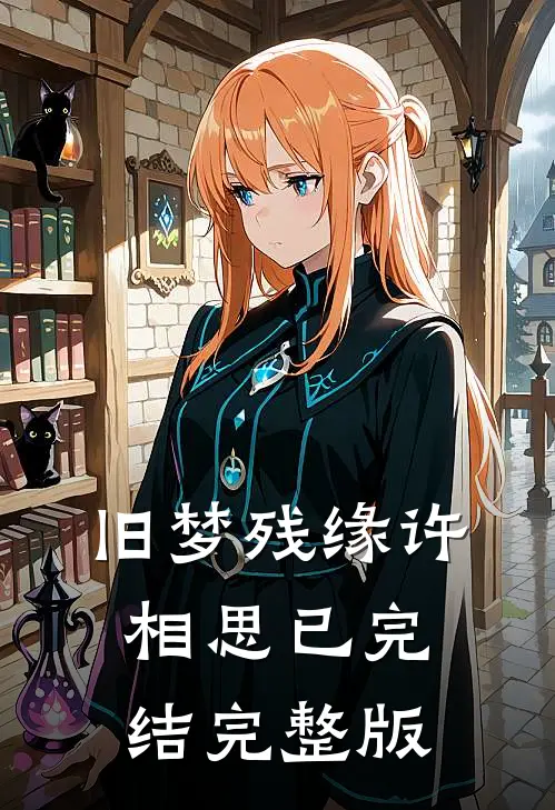 旧梦残缘许相思已完结完整版